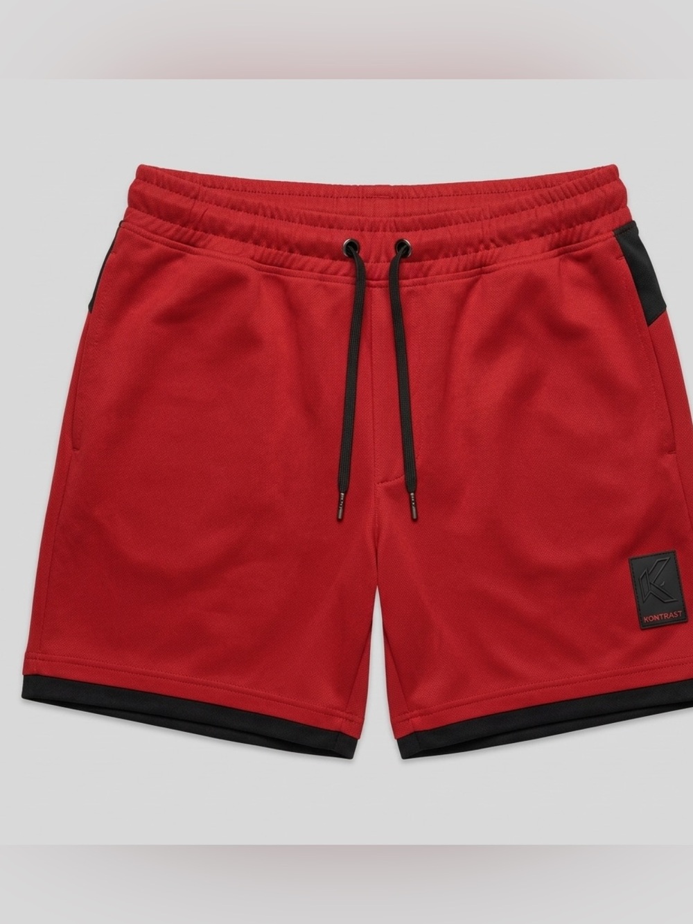 Spyder Red Men's Shorts